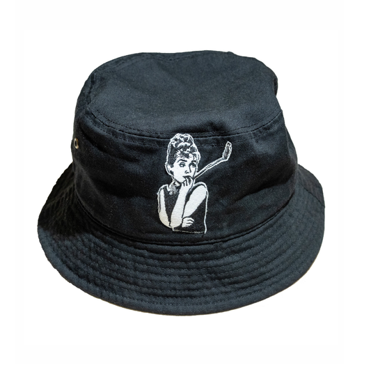 Selfies @ Tiffany’s Bucket Hat