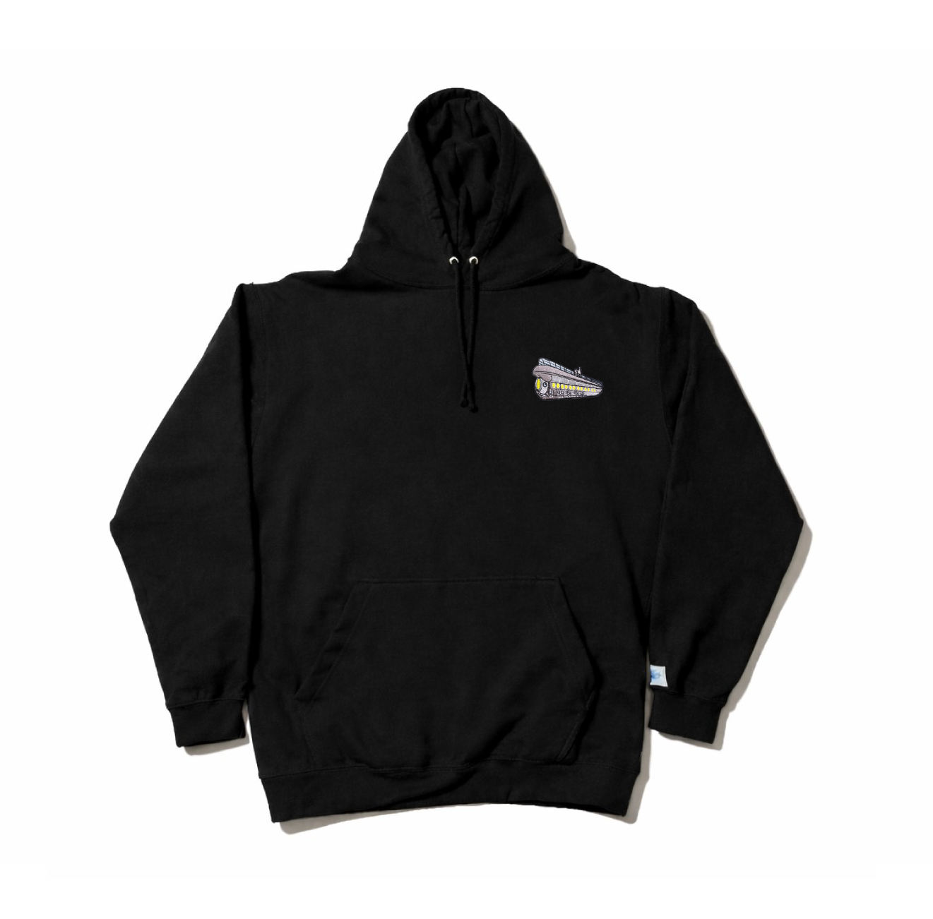 20.0000 Leagues Under NYC Heavyweight Hoodies