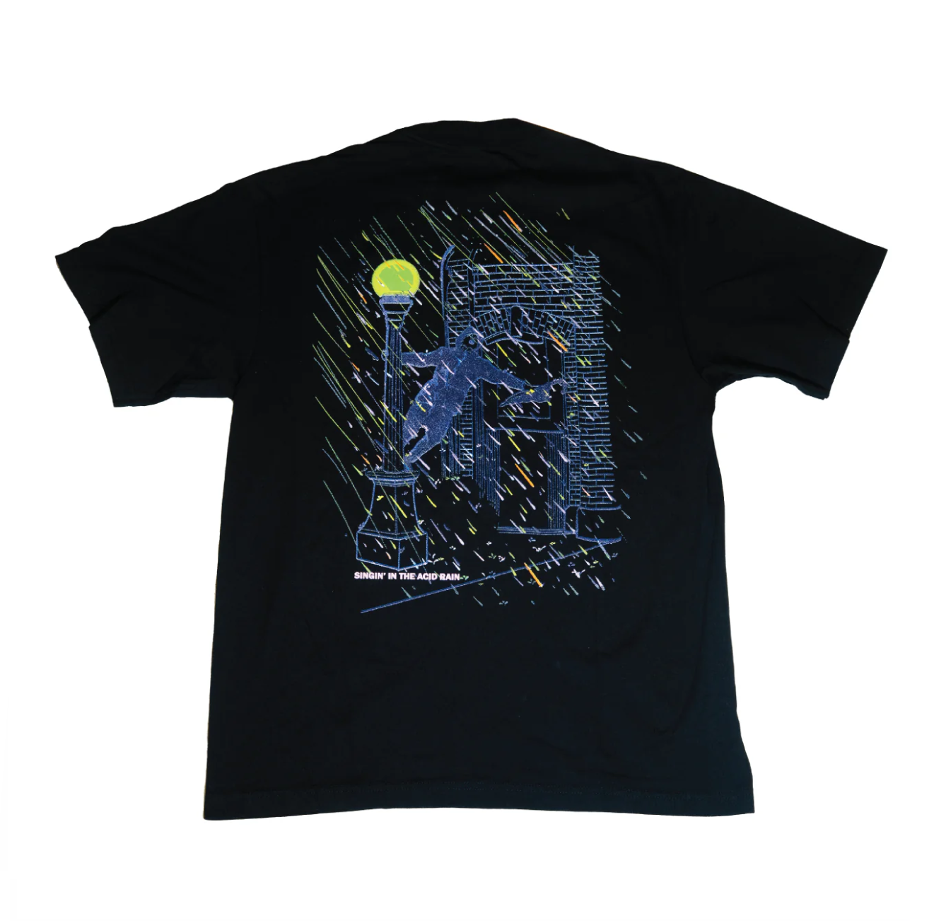 Singin' in the Acid Rain Heavyweight Tee limited edition