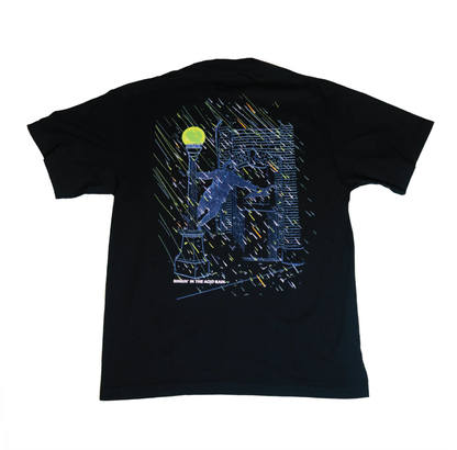 Singin' in the Acid Rain Heavyweight Tee limited edition