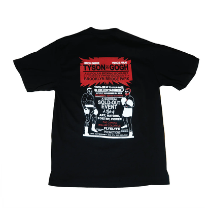 Tyson vs. van Gogh Heavyweight Tee