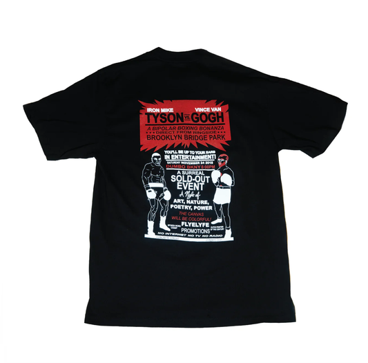 Tyson vs. van Gogh Heavyweight Tee