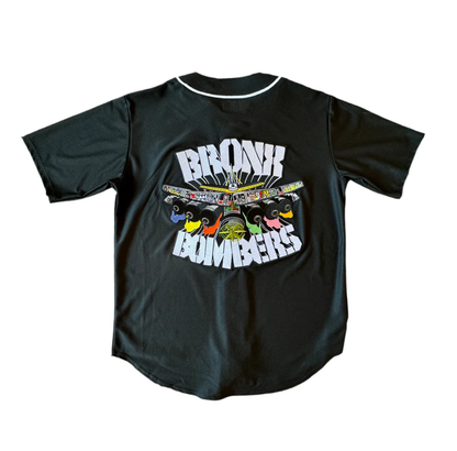 Bronx Bombers Baseball Tee