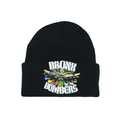 Bronx Bombers Premium Beanie