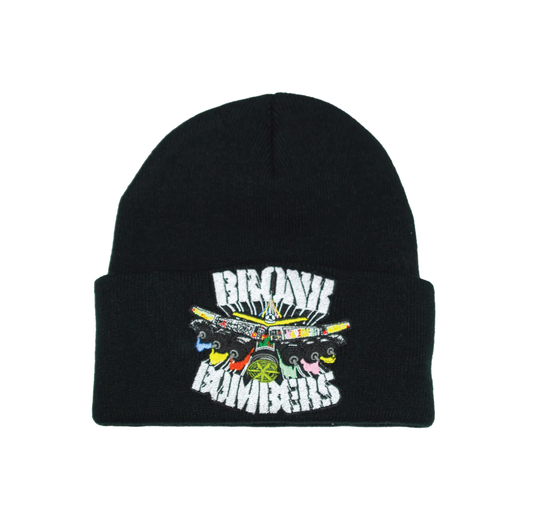 Bronx Bombers Premium Beanie