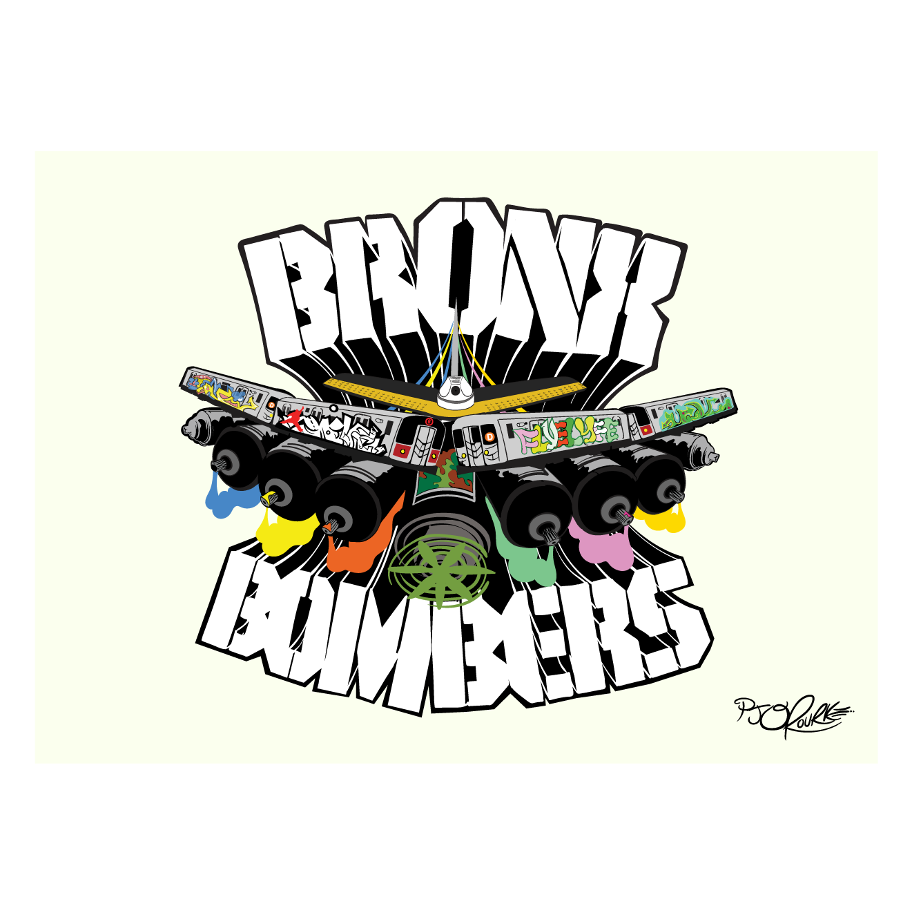 Bronx Bombers Signed/ Unsigned Prints