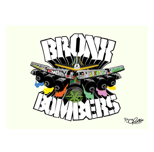 Bronx Bombers Signed/ Unsigned Prints