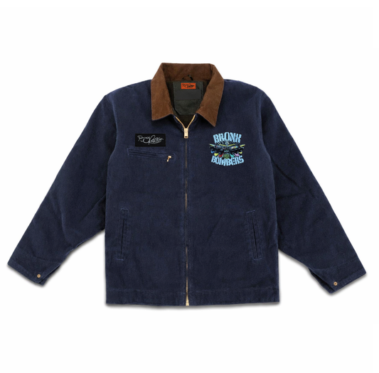 Bronx Bombers Gasoline Jackets