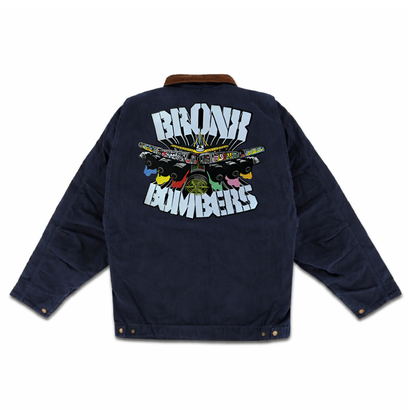 Bronx Bombers Gasoline Jackets