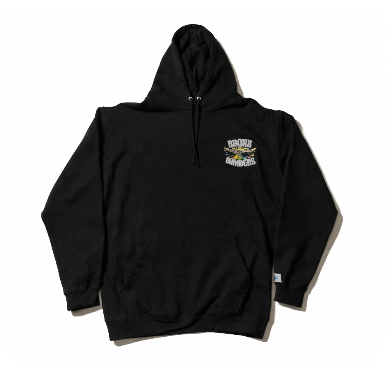 Bronx Bombers Heavyweight Hoodies