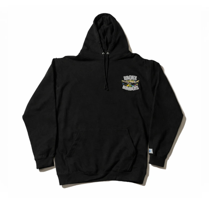 Bronx Bombers Heavyweight Hoodies