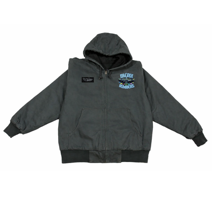 Bronx Bombers Heartland Hooded Coats