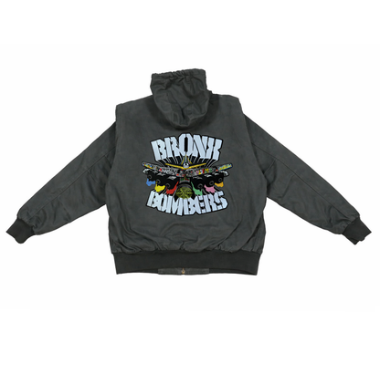 Bronx Bombers Heartland Hooded Coats