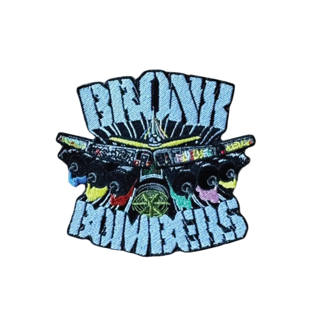 Sew ons – PJ O'Rourke