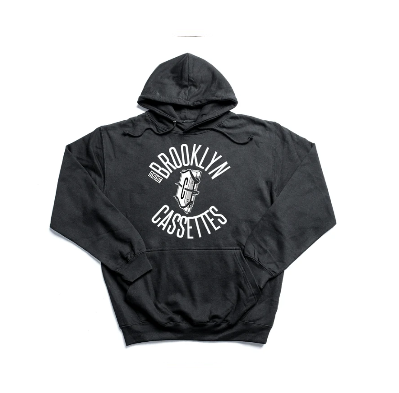 Brooklyn Cassettes Heavyweight Hoodies