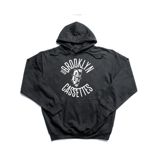 Brooklyn Cassettes Heavyweight Hoodies