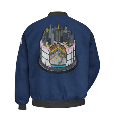 Layer Cake of New York Bulwark Jacket Numbered 1-100 & Signed