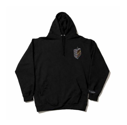 Layer Cake of NY Heavyweight Hoodies