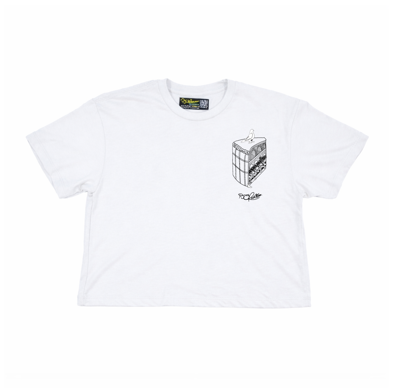 Layer Cake of NY Crop Tee