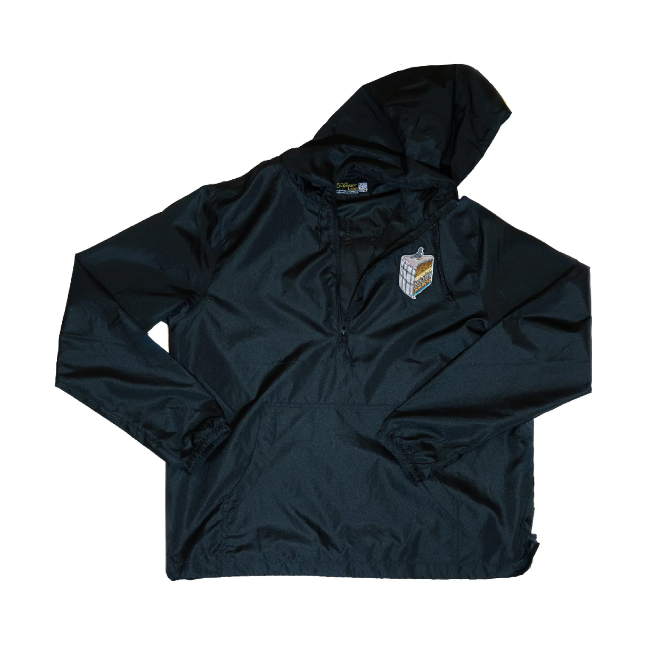 Layer Cake Of New York Windbreakers