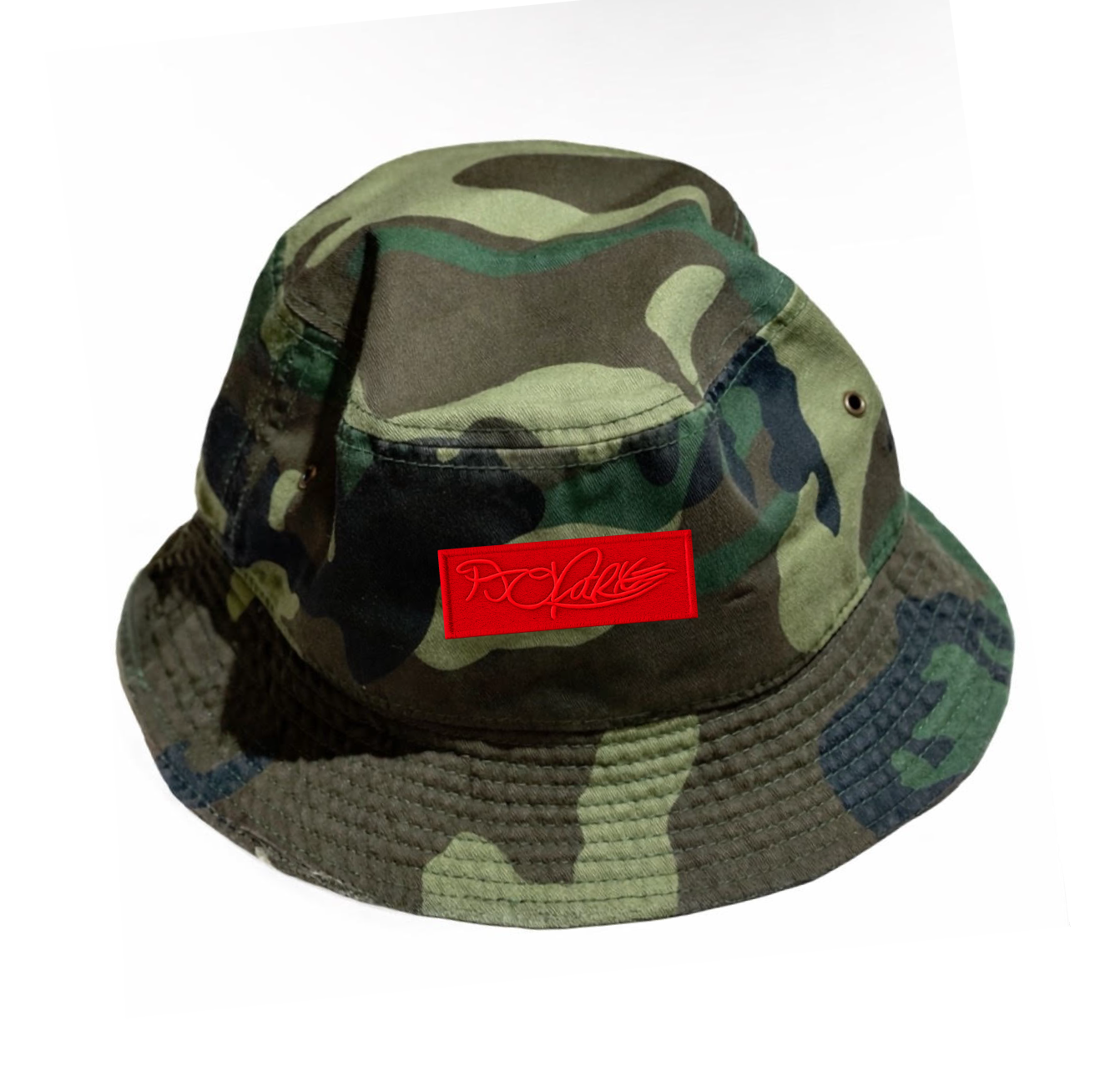 New York Hemps Bucket Hat