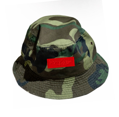 New York Hemps Bucket Hat