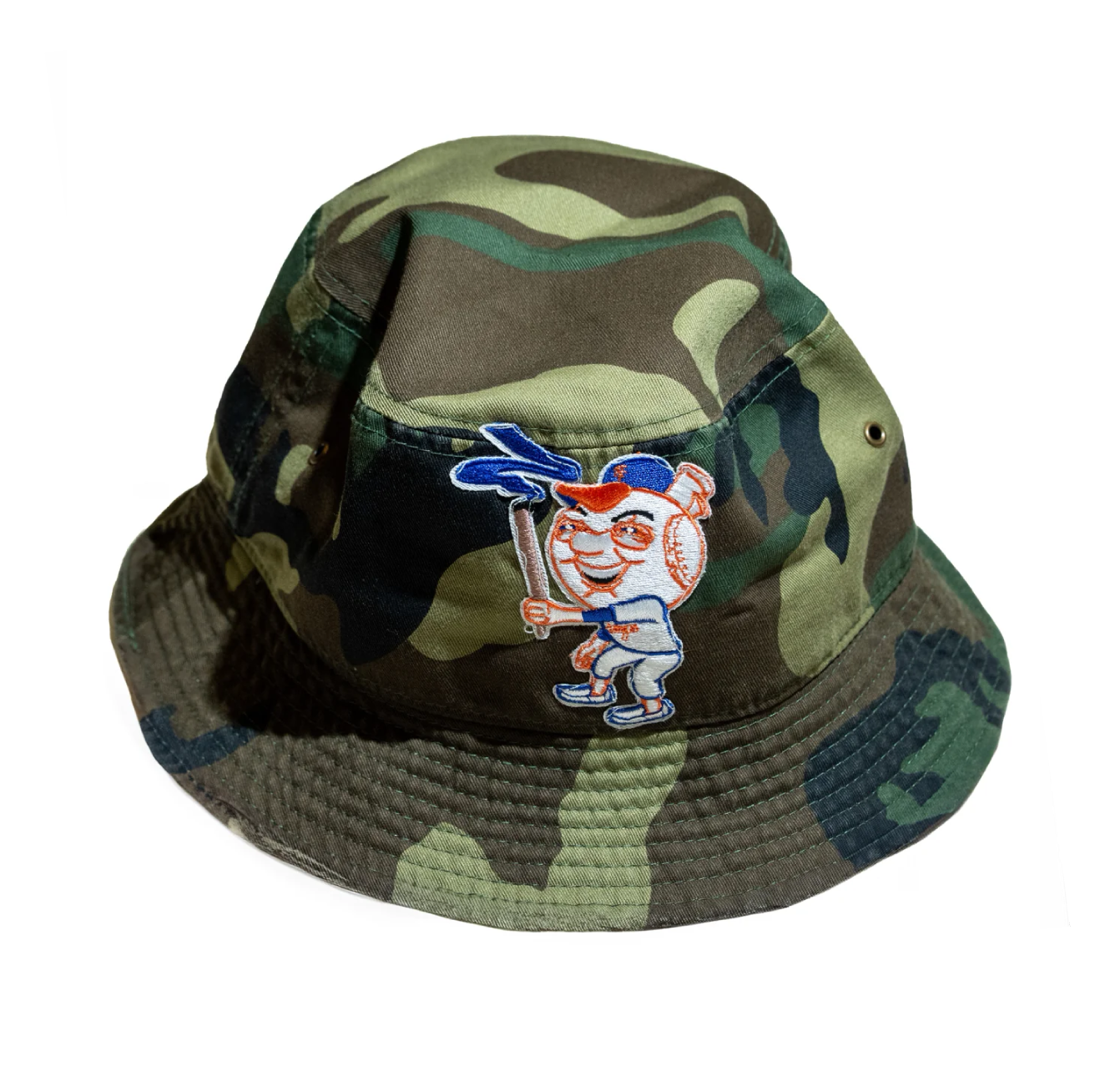 New York Hemps Bucket Hat