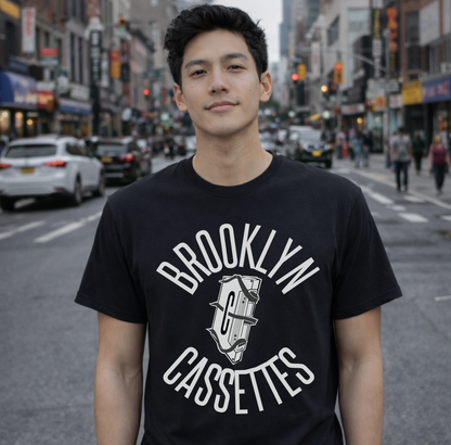 Brooklyn Cassettes Buttery Soft Tee