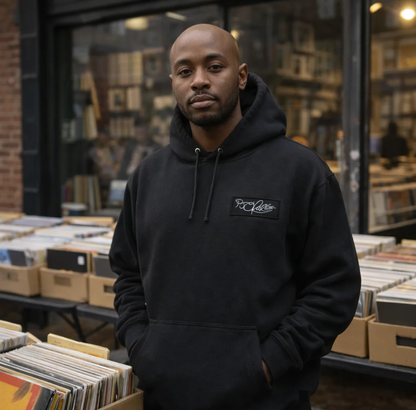 Brooklyn Cassettes Heavyweight Hoodies