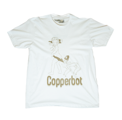 Copperbot Buttery Soft Tee