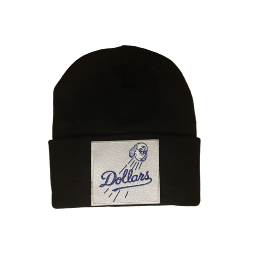 Dollars Premium Beanie
