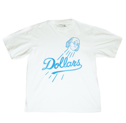 Dollars Heavyweight Tee