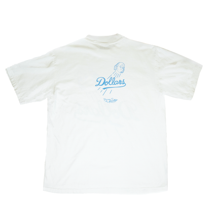 Dollars Heavyweight Tee