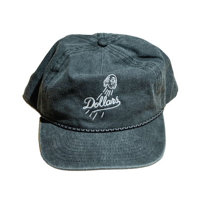 Dollars Garment Dye Hat