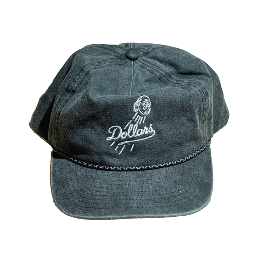 Dollars Garment Dye Hat