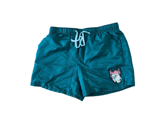 New York City Arteries athletic shorts