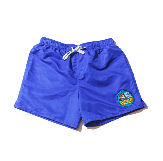 New York Fuckery athletic shorts