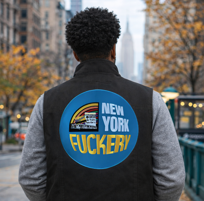 New York Fuckery Vest