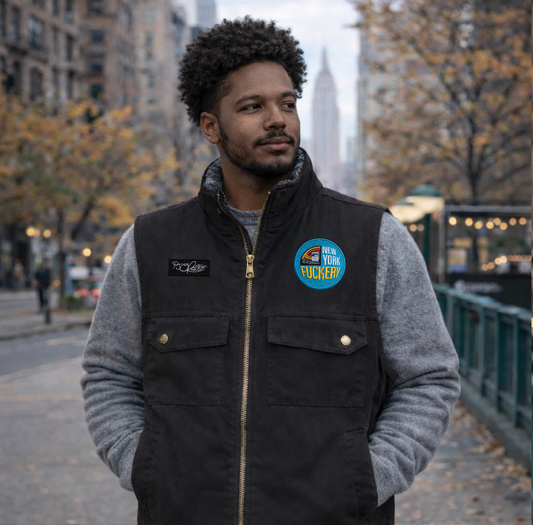 New York Fuckery Vest