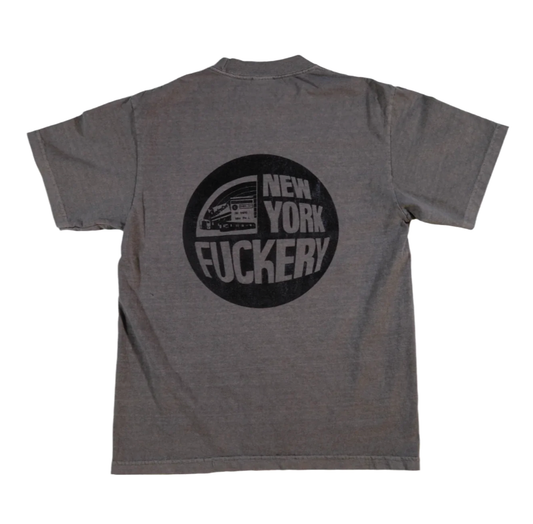 New York Fuckery Heavyweight Tee