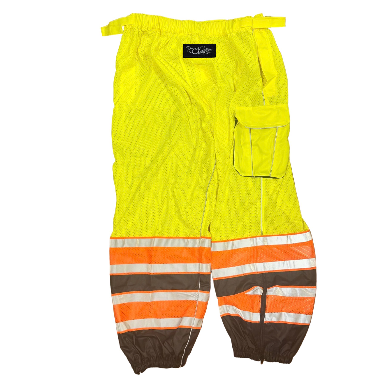 New York Fuckery High Vis Premium Mesh Pants