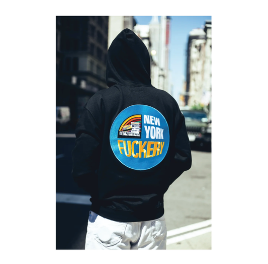 New York Fuckery Hand Sewn 10 oz. Collector’s Edition