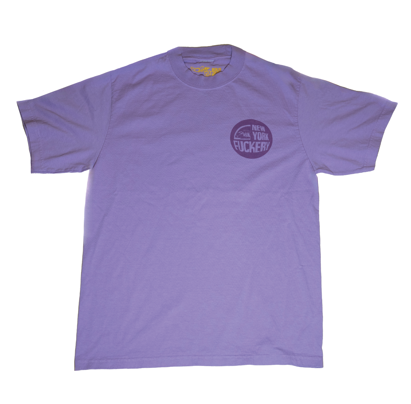 New York Fuckery Heavyweight Tee