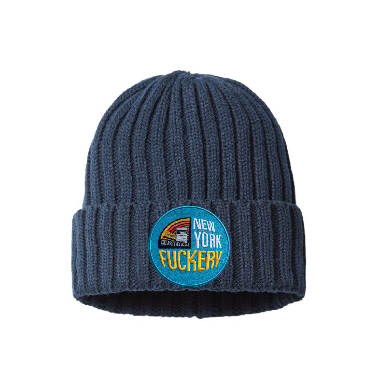 New York Fuckery Premium Beanies