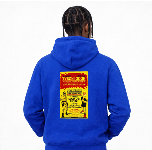 Tyson vs. van Gogh Heavyweight Hoody