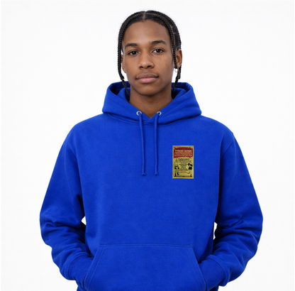 Tyson vs. van Gogh Heavyweight Hoody