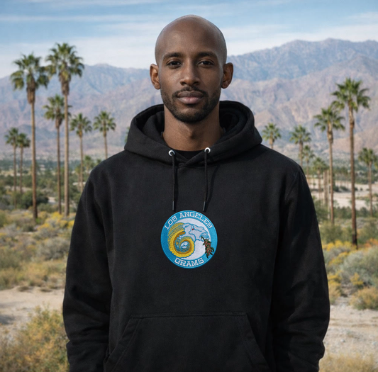 Los Angeles Grams Heavyweight Hoody
