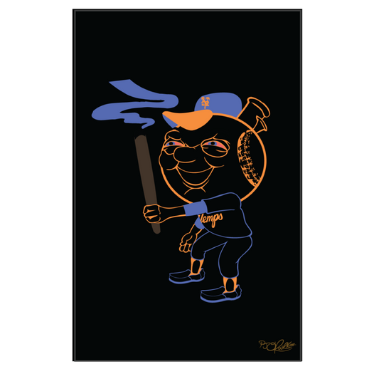 New York Hemps Signed/ Unsigned Prints