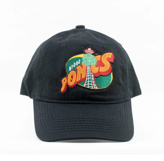 Hydroponics Dad Hat