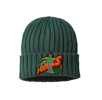 Hydroponics Premium Beanies